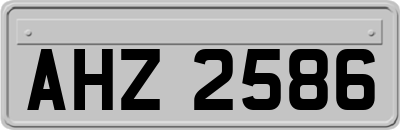 AHZ2586