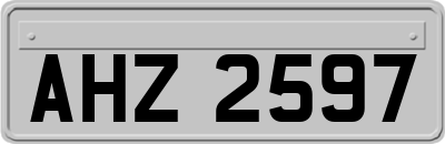 AHZ2597