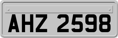 AHZ2598