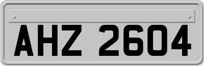 AHZ2604