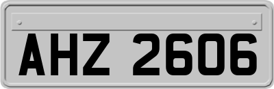 AHZ2606