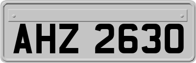 AHZ2630