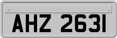 AHZ2631