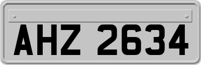 AHZ2634