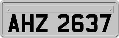 AHZ2637