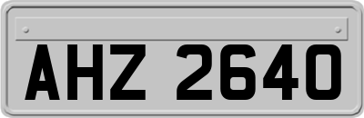 AHZ2640
