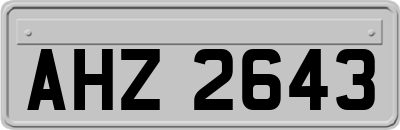 AHZ2643