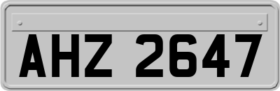 AHZ2647