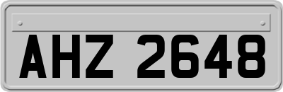 AHZ2648