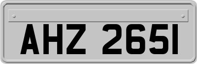 AHZ2651