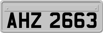 AHZ2663