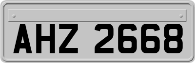 AHZ2668