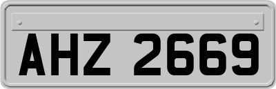 AHZ2669