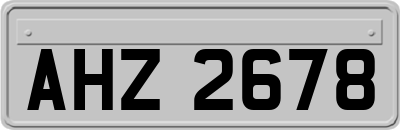 AHZ2678