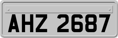 AHZ2687