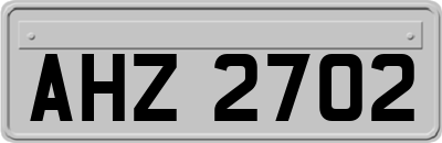 AHZ2702