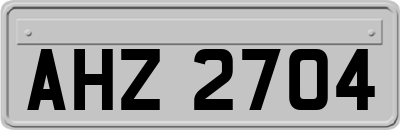 AHZ2704