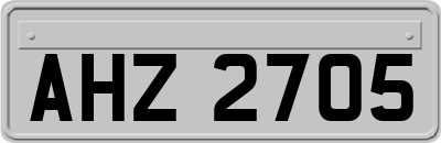 AHZ2705