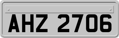 AHZ2706