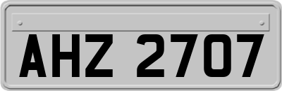 AHZ2707