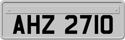 AHZ2710