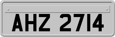 AHZ2714