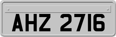AHZ2716