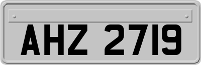 AHZ2719
