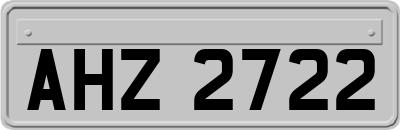 AHZ2722