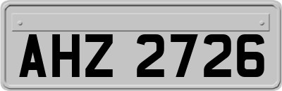 AHZ2726