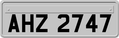AHZ2747