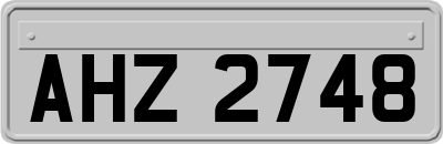 AHZ2748