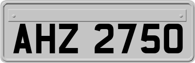 AHZ2750