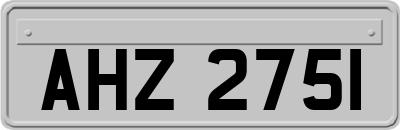 AHZ2751