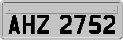 AHZ2752