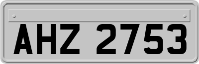 AHZ2753