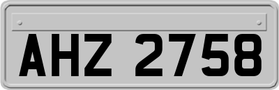 AHZ2758