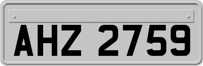AHZ2759