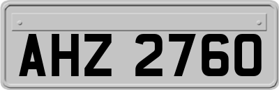 AHZ2760