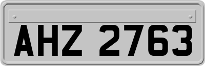 AHZ2763