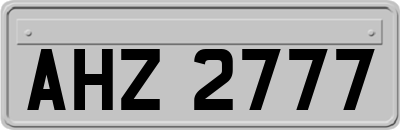 AHZ2777