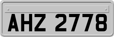 AHZ2778