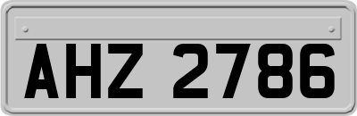 AHZ2786