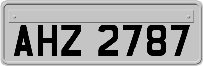 AHZ2787