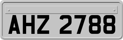 AHZ2788