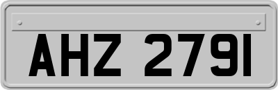 AHZ2791