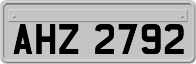 AHZ2792