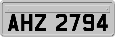AHZ2794