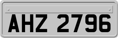 AHZ2796
