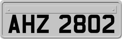 AHZ2802